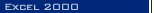 Excel 2000