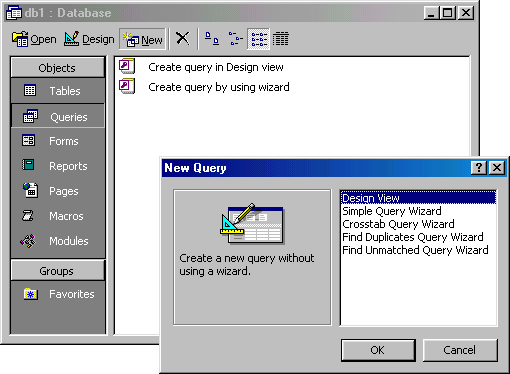[New Query]
