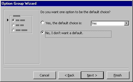 [Option Group Wizard]