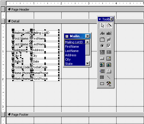 [form edit window]