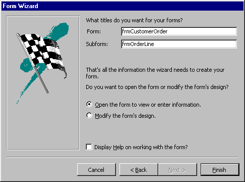 [Form Wizard]