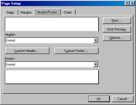 [Page Setup dialog box]