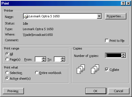 [Print dialog box]