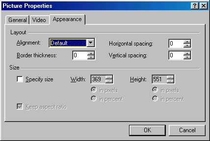 [Picture Properties dialog box]