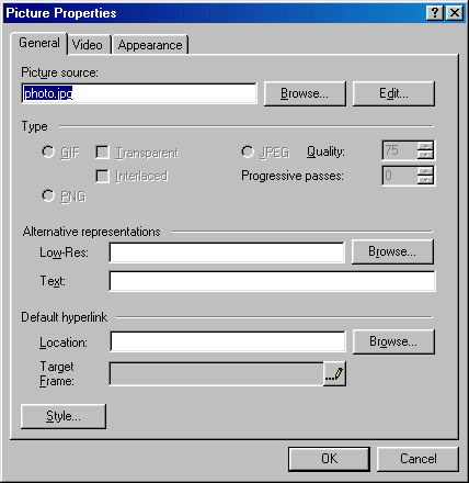 [Picture Properties dialog box]