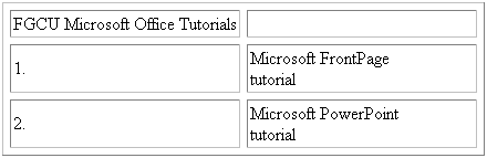 [table example]
