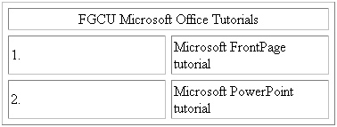 [table example]