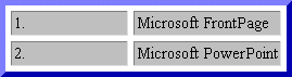 [table example]