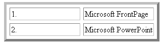 [table example]