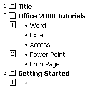 [multiple lists]