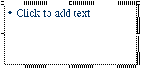 [Text box example]