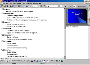 [Outline View]